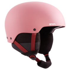 Шлем защитный ANON Greta 3, р. S (52 - 55 см), blush