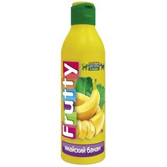 Шампунь для собак и кошек Frutty "Ямайский банан", 250 мл Агроветзащита