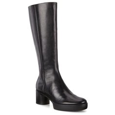 Сапоги ECCO SHAPE SCULPTED MOTION 35, черный, 38 размер