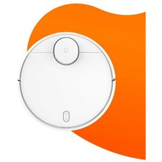 Робот- пылесос Xiaomi Mijia LDS Vacuum Cleaner, белый (STYTJ02YM)