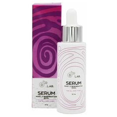 Увлажняющая сыворотка для лица и шеи Moist & Regeneration Snail, 50 мл D2 Lab