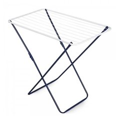 Сушилка для белья Attribute напольная Прима, 11 м, синяя