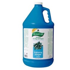 Шампунь для усиления окраса (концентрат 1:32) PPP AromaCare Brightening Juniper, 3.8л Professional Pet Products