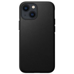 Чехол Nomad Modern Leather MagSafe (NM01060185) для iPhone 13 mini (Black)