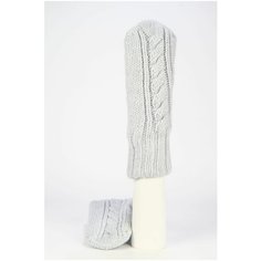 Варежки Ferz цвет Голубой светлый размер Универсальный