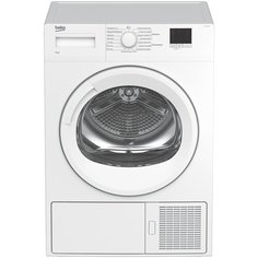 Сушильная машина Beko DU 7111 GAW белый