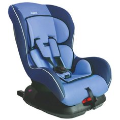 Автокресло группа 0/1 (до 18 кг) Siger Наутилус Isofix, голубой