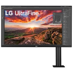 Монитор LG 32UN880-B 31.5", черный