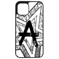 Чехол на смартфон Apple iPhone 12 pro, "Анархия" Безвластие Забастовка Utaupia