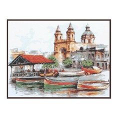 Набор Мальта 39х30 Палитра 08.012 39х30 Палитра 08.012)