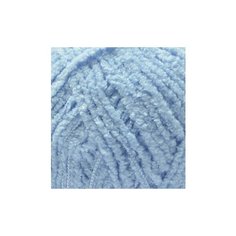 Пряжа для вязания Ализе Softy (100% микрополиэстер) 5х50г/115м цв.040 голубой ALIZE