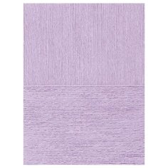 Пряжа для вязания ПЕХ Классический шнурок (60% хлопок, 40% акрил) 5х50г/135м цв.178 св. сиреневый Пехорка ПЕХ. КЛ. Ш.178