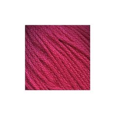 Пряжа для вязания ТРО Крокус (100% мерсеризованный хлопок) 5х100г/160м цв.1014 мальва Пряжа из Троицка ТРО. крокус.1014 Троицкая камвольная фабрика