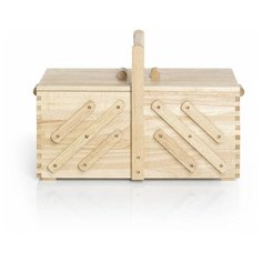 Шкатулка трехъярусная 36*28*19см, Prym, 612546