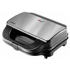 Гриль CENTEK CT-1452 (черный/серебристый)