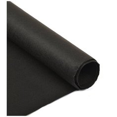 Фетр в рулоне мягкий IDEAL 1мм 100см FLT- S2 уп.5м цв.060/659 черный
