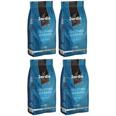 Молотый кофе Jardin Colombia Supremo, 250 гр х 4 шт