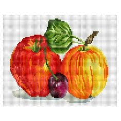 Алмазная мозаика на подрамнике 20 * 25 см Белоснежка 580- ST- S Ботанический сад