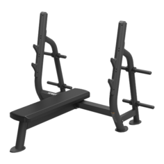 Олимпийская скамья горизонтальная Spirit SP-4209