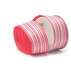 TX-01.4 цв. GX-190 Лента репсовая с рисунком TBY. ЛРР. TX-01.4 шир.4см цв. GX-190 уп.9,14 м Ideal