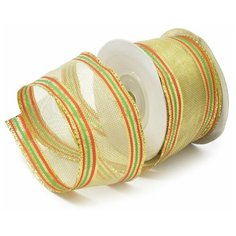 Ленты декоративные TBY. ЛМ. YC-26.1 шир.3,8см уп.9,14 м Ideal