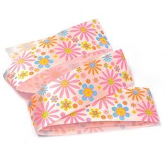 Лента атласная с рисунком TBY. LDA2143 шир.38мм уп.10м Ideal