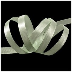 Лента атласная 1/4 (6мм) цв.3158 бл. голубой IDEAL уп.27,4 м