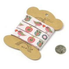 Лента декоративная TBY. ЛДТ. MH-46 шир.16 мм уп. 2,73м Ideal