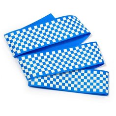 Лента репсовая с рисунком TBY. LDR1040 шир.38мм уп.10м Ideal