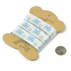 Лента декоративная TBY. ЛДТ. MH-58 шир.16 мм уп. 2,73м Ideal