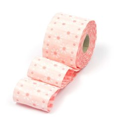 Лента отделочная жаккардовая TBY. ЛЖ. MH-09 шир.40 мм уп.5,48 м цв. роз Ideal