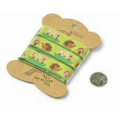 Лента декоративная TBY. ЛДТ. MH-56 шир.16 мм уп. 2,73м Ideal