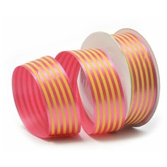 TX-04.2 цв.103 Лента атласная с рисунком TBY. ЛАР. TX-04.2 шир.2,5см цв.103 уп.9,14 м Ideal