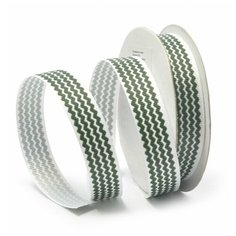 TX-05.1 цв. GX-01 Лента репсовая с рисунком TBY. ЛРР. TX-05.1 шир.1,5см цв. GX-01 уп.9,14 м Ideal