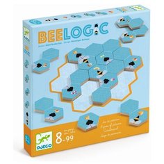 Настольная игра БиЛоджик Djeco