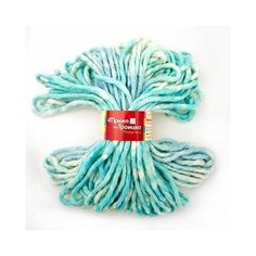 Пряжа для вязания ТРО Калифорния (50% мериносовая шерсть, 50% акрил) 5х150г/45м цв.4381 секционный Пряжа из Троицка ТРО. калиф.4381 Троицкая камвольная фабрика