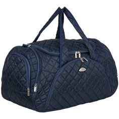 Дорожная сумка П7091 синий Polar