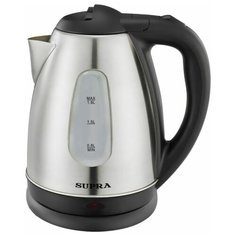 Электрочайник SUPRA KES-1840S (серебристый)