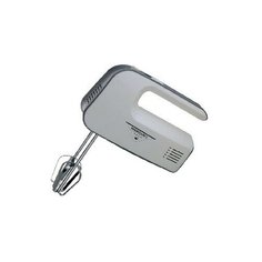 Миксер MercuryHaus MC-6758 (белый/серый)