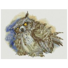 Бубо Бубо Мозаика на подрамнике 30х40 Белоснежка