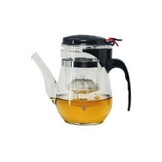 Чайник заварочный Mercury MC-6495 0,75 л (черный)