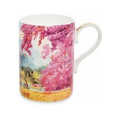 Кружка Цветущая сакура (Sakura in Fiore Pavone) JK-300 113-109391