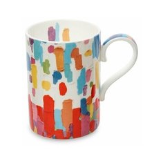 Кружка Игра цвета (Gioco di Colori Pavone) JK-307 113-109398