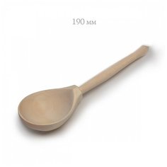 Деревянная заготовка из липы Magic 4 Hobby Ложка MH.06.2.190 190мм уп.5шт