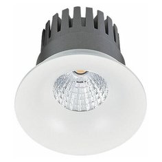 Точечный светильник Solo LED 132.1-12W- WT (Lucia Tucci)