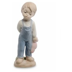 Фигурка Мальчик Любимая игрушка (Pavone) JP-45/25 113-108132