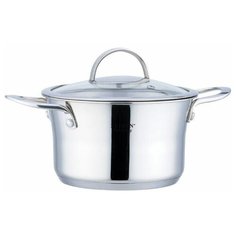 Кастрюля со стеклянной крышкой ZEIDAN Z-50394