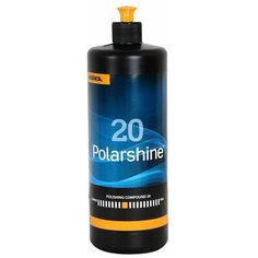 Полировальная паста Mirka Polarshine 20, 1 л