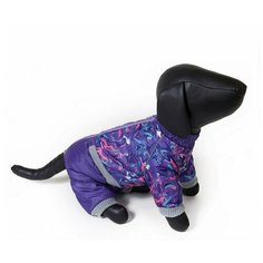 Зоофортуна Комбинезон для собак теплый девочка 40см