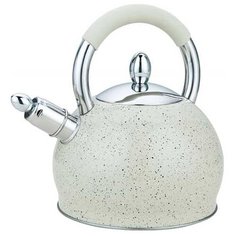 Чайник Катунь KT 114 C Белый мрамор 3,0 л Katun